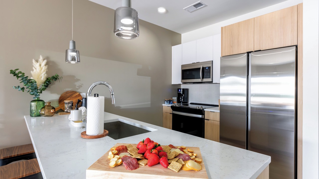 Photo of Kitchen in Eighth Avenue