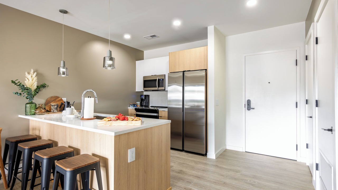 Photo of Kitchen in Eighth Avenue