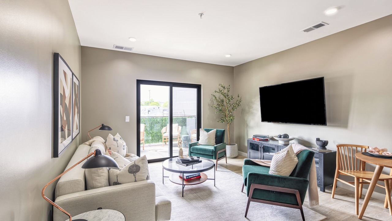 Photo of Livingroom in Eighth Avenue