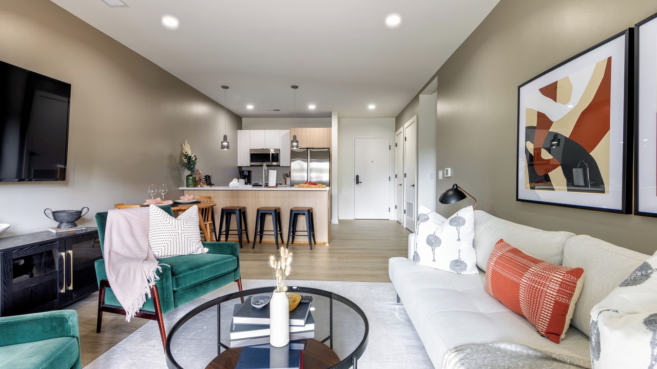 Photo of Livingroom in Eighth Avenue