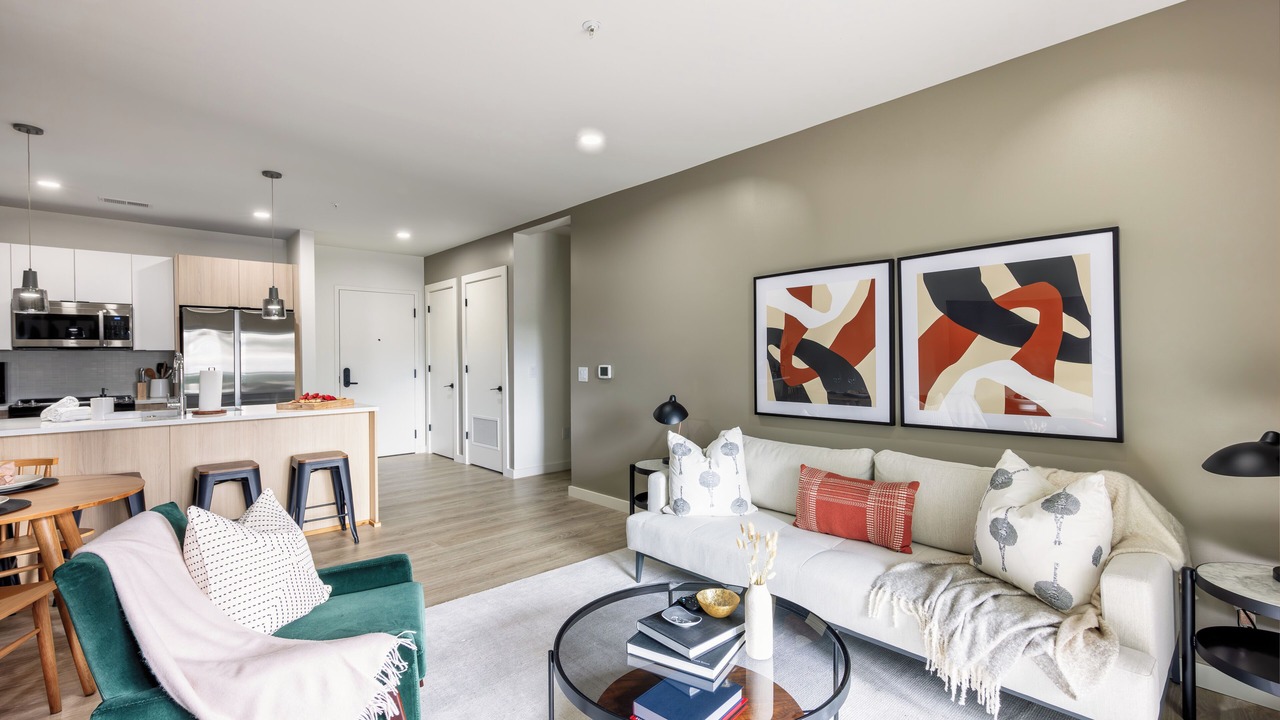 Photo of Livingroom in Eighth Avenue