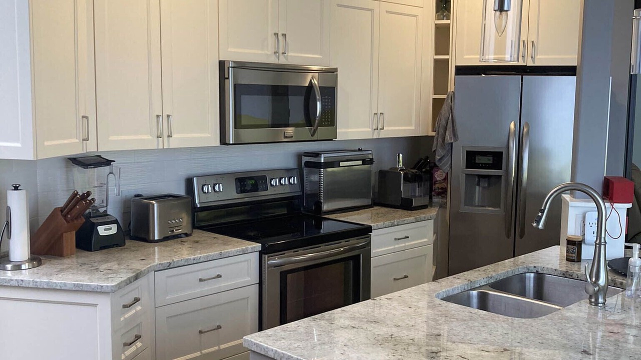 Photo of Kitchen in Macatawa