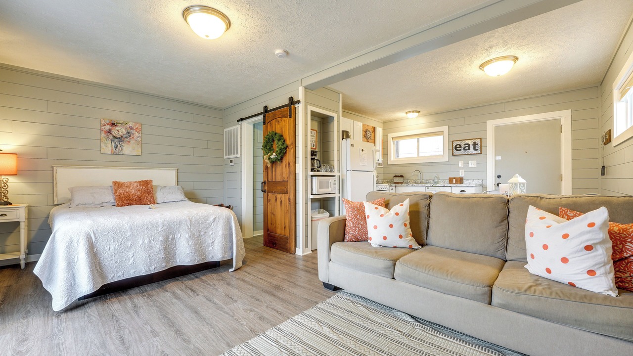 Photo of Bedroom in Cape Fair