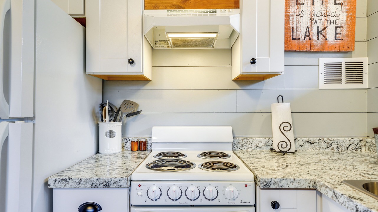 Photo of Kitchen in Cape Fair