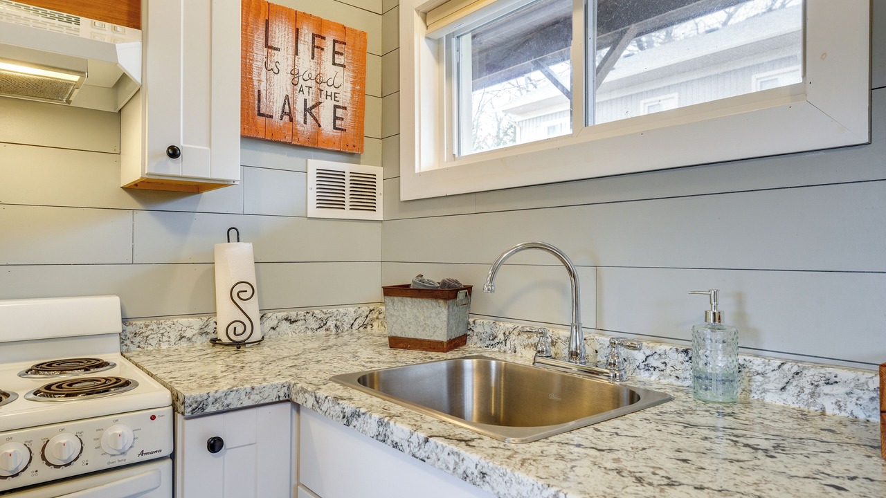 Photo of Kitchen in Cape Fair