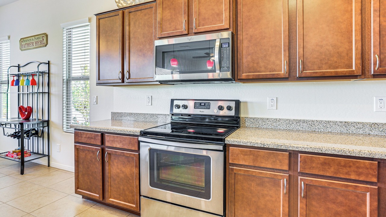 Photo of Kitchen in Montecito in Estrella