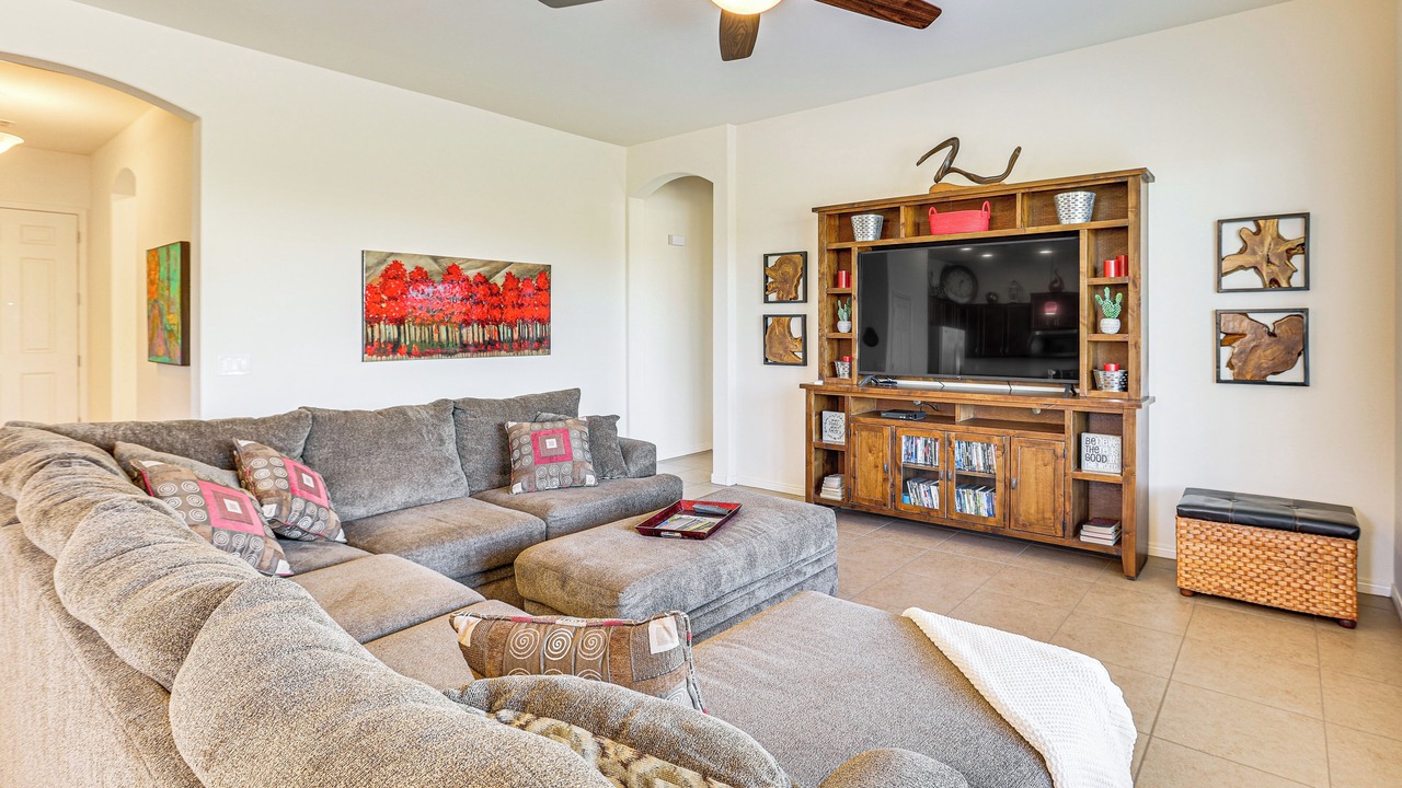 Photo of Bedroom in Montecito in Estrella
