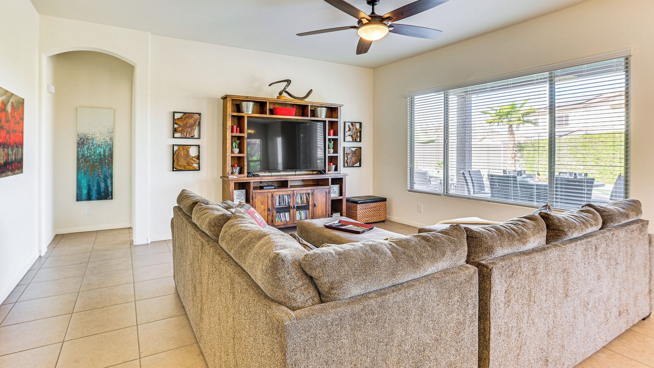 Photo of Livingroom in Montecito in Estrella