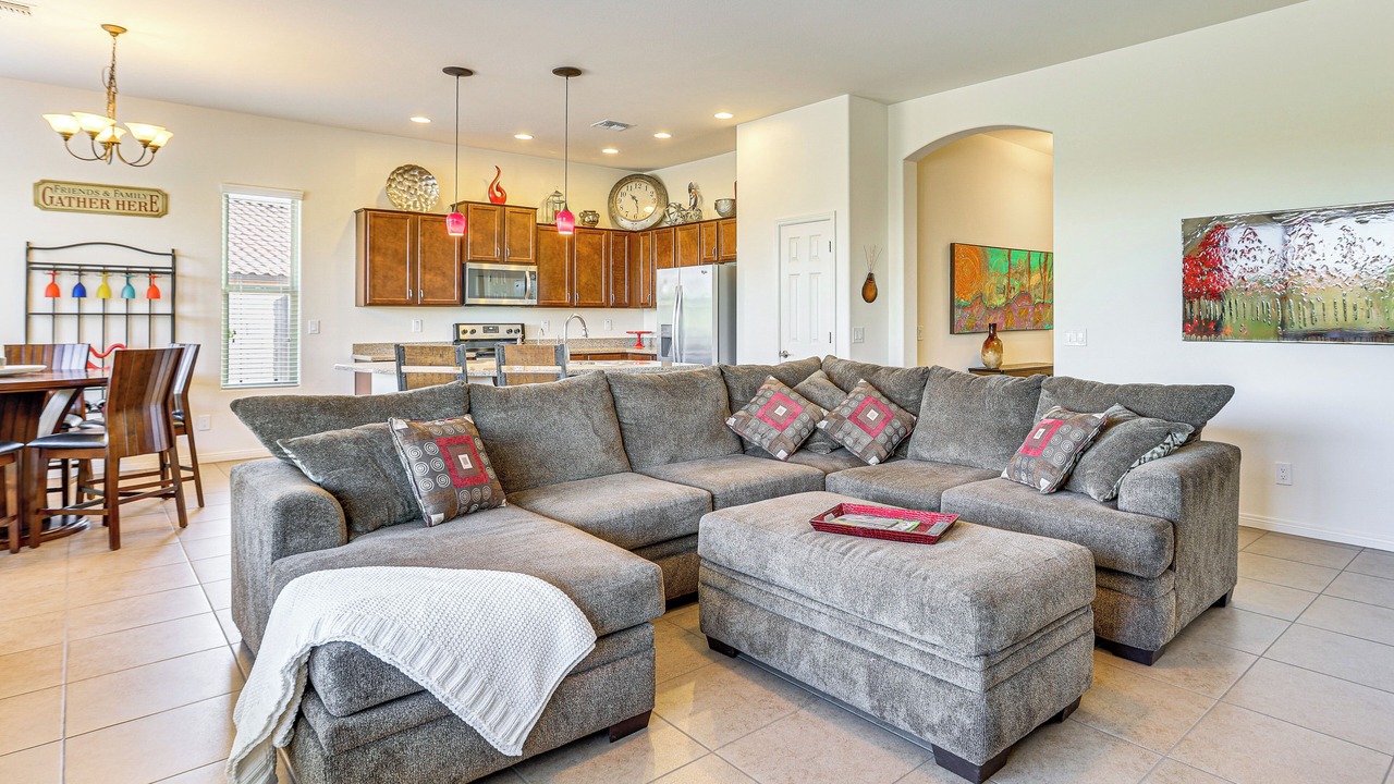 Photo of Livingroom in Montecito in Estrella