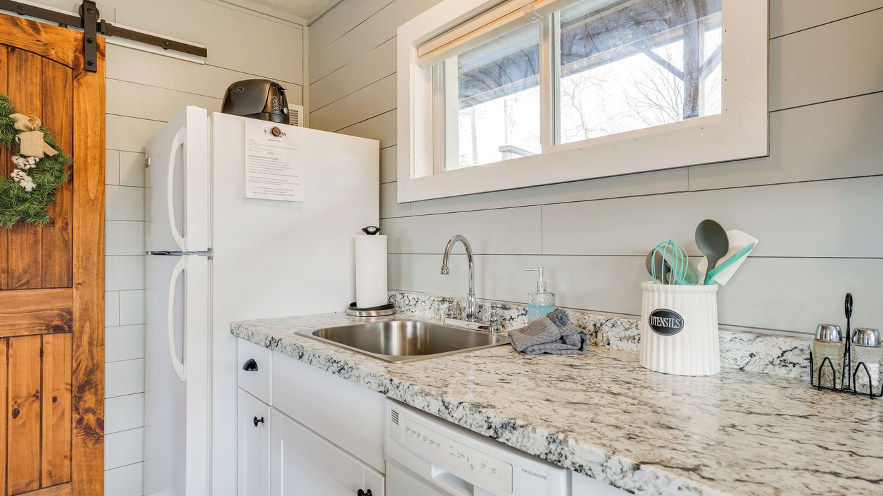 Photo of Kitchen in Cape Fair