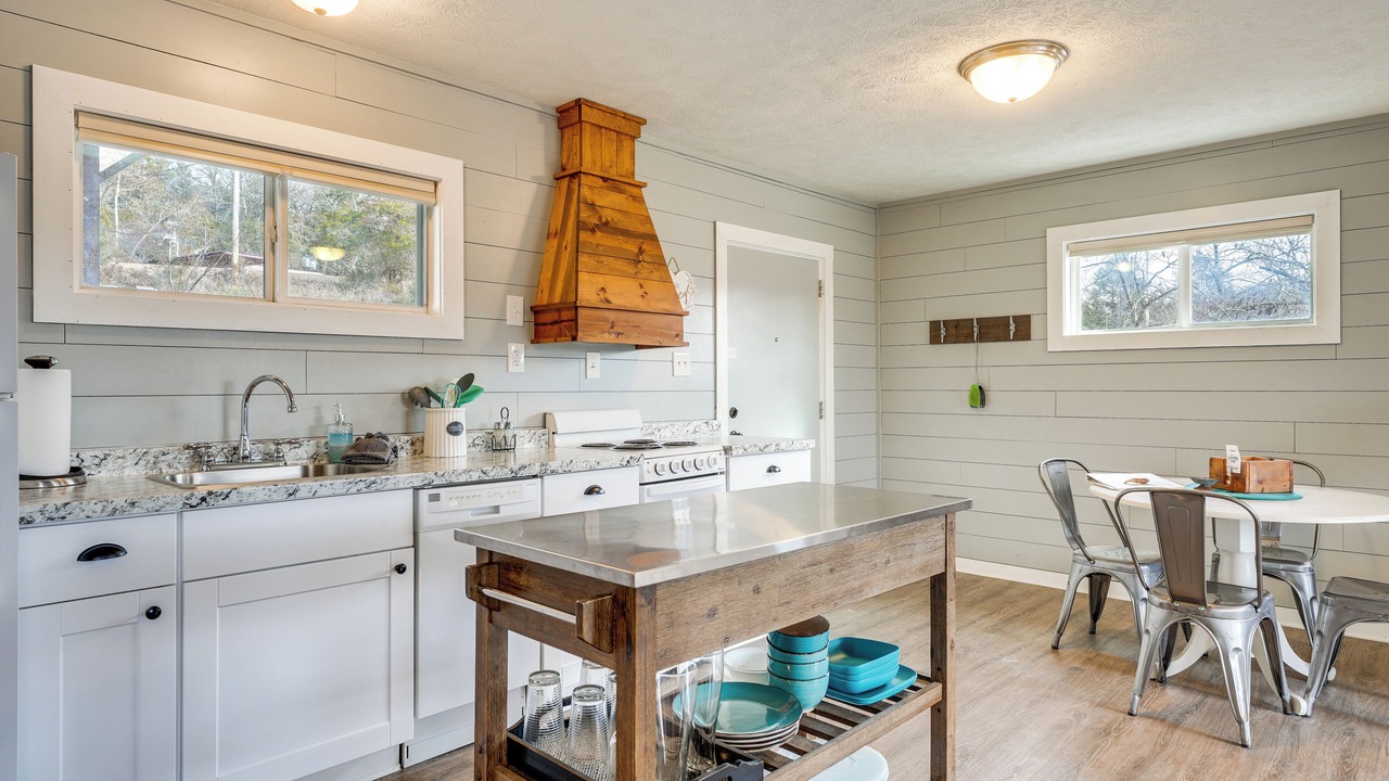 Photo of Kitchen in Cape Fair