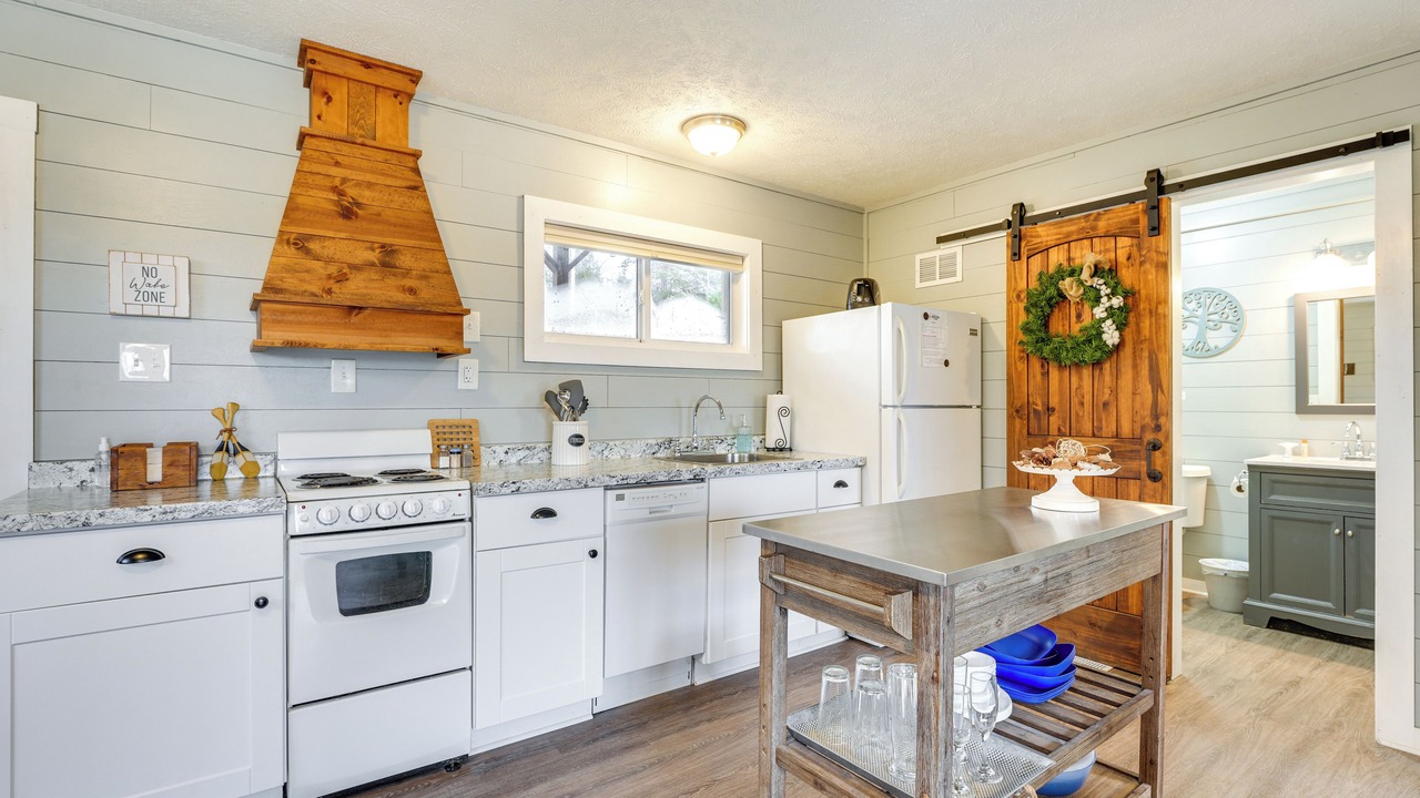 Photo of Kitchen in Cape Fair