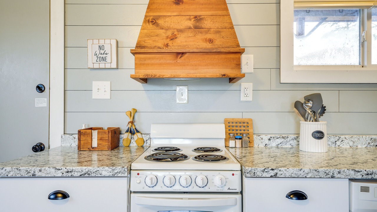 Photo of Kitchen in Cape Fair
