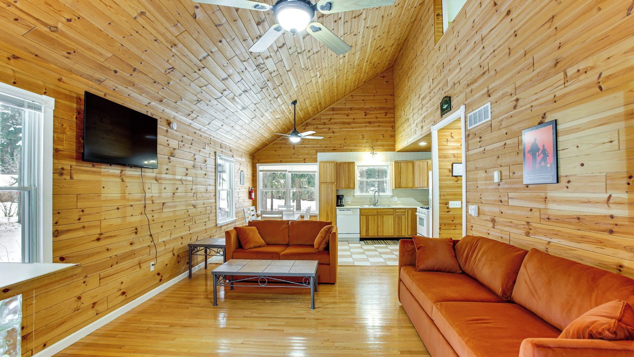 Photo of Livingroom in Cadillac