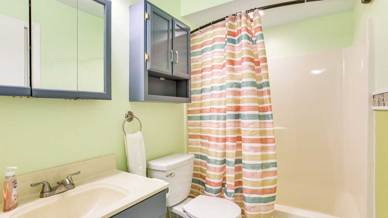 Photo of Bathroom in Cadillac