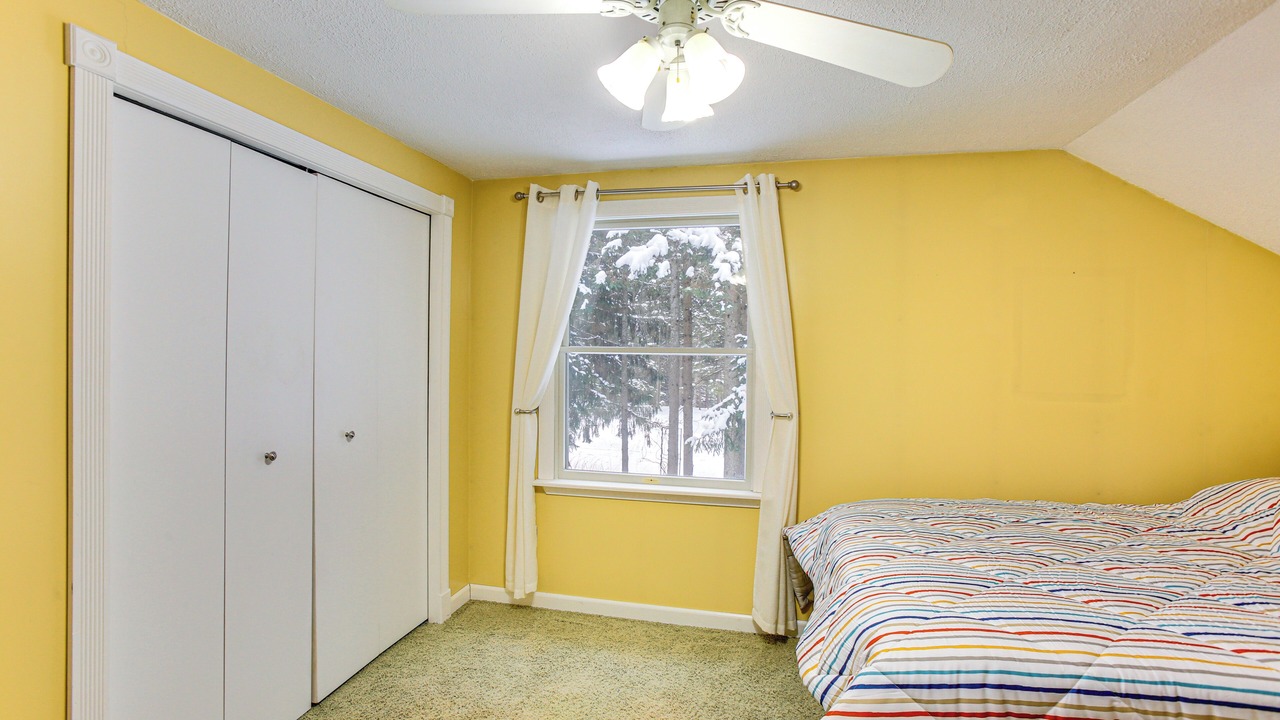 Photo of Bedroom in Cadillac
