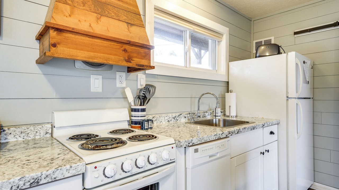 Photo of Kitchen in Cape Fair
