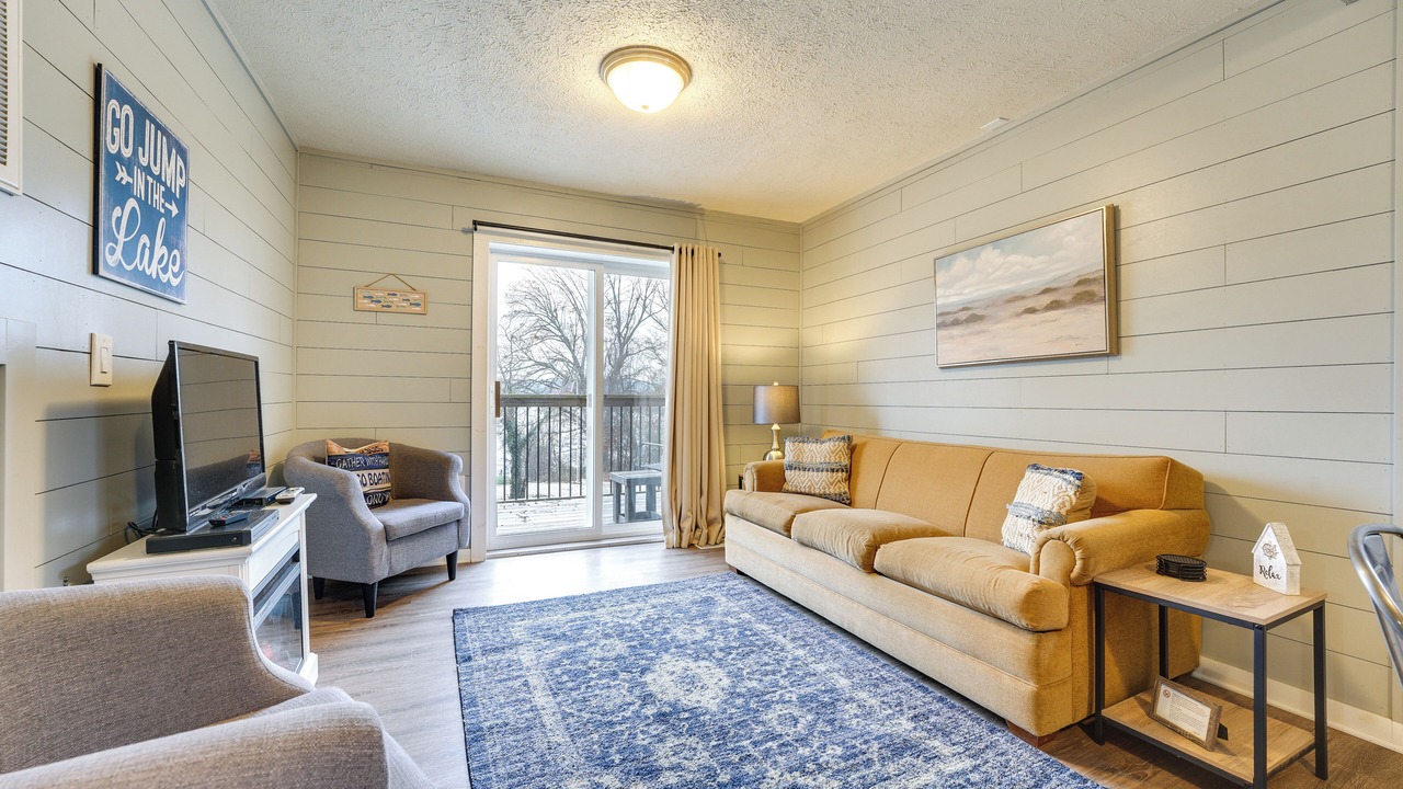Photo of Patio Balcony in Cape Fair