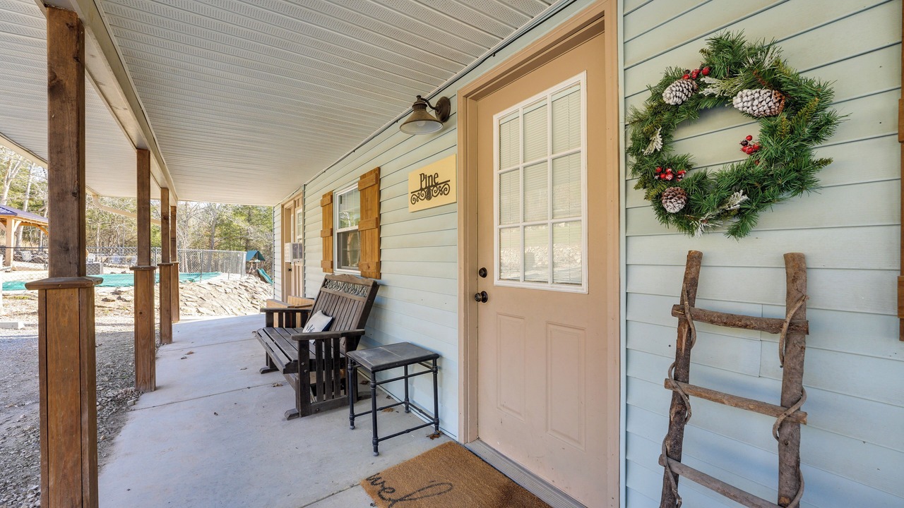 Photo of Patio Balcony in Cape Fair