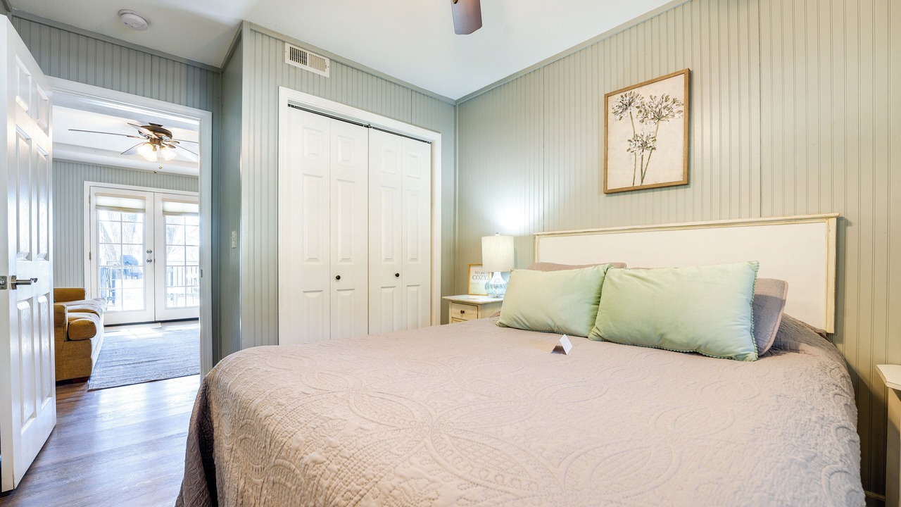 Photo of Bedroom in Cape Fair