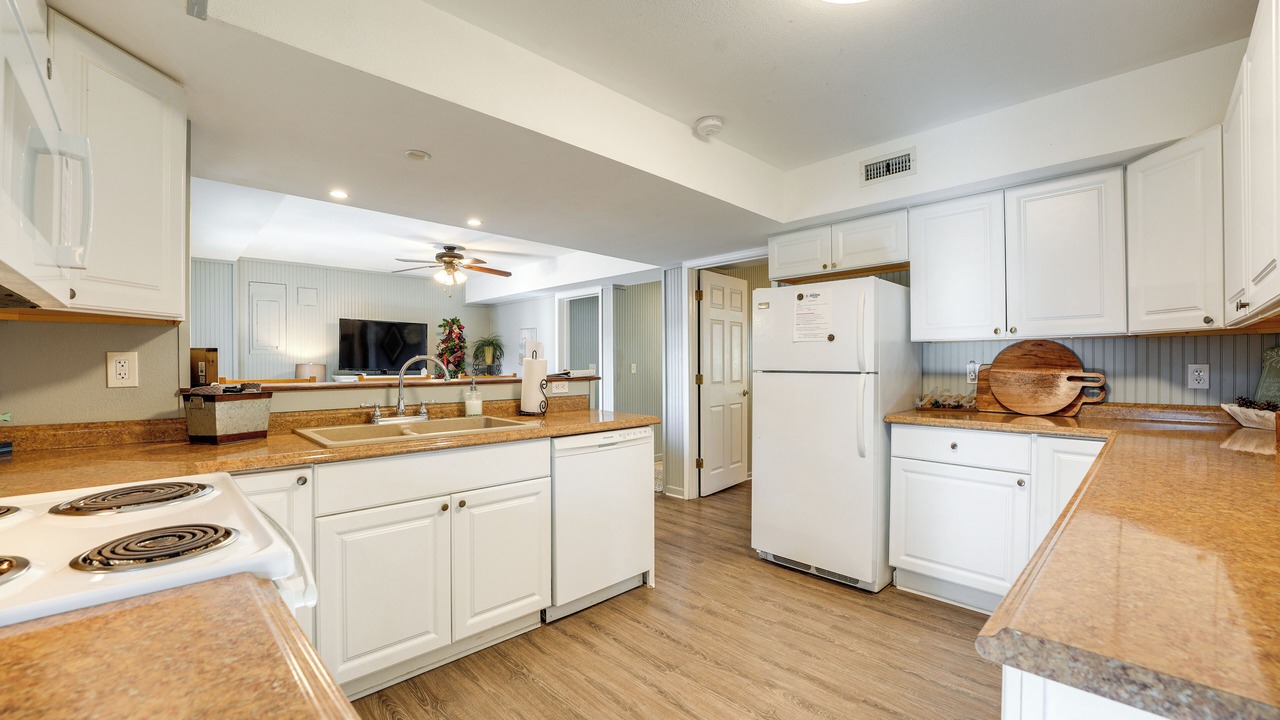 Photo of Kitchen in Cape Fair