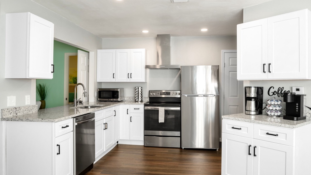 Photo of Kitchen in Babcock North