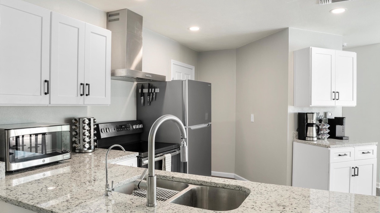 Photo of Kitchen in Babcock North