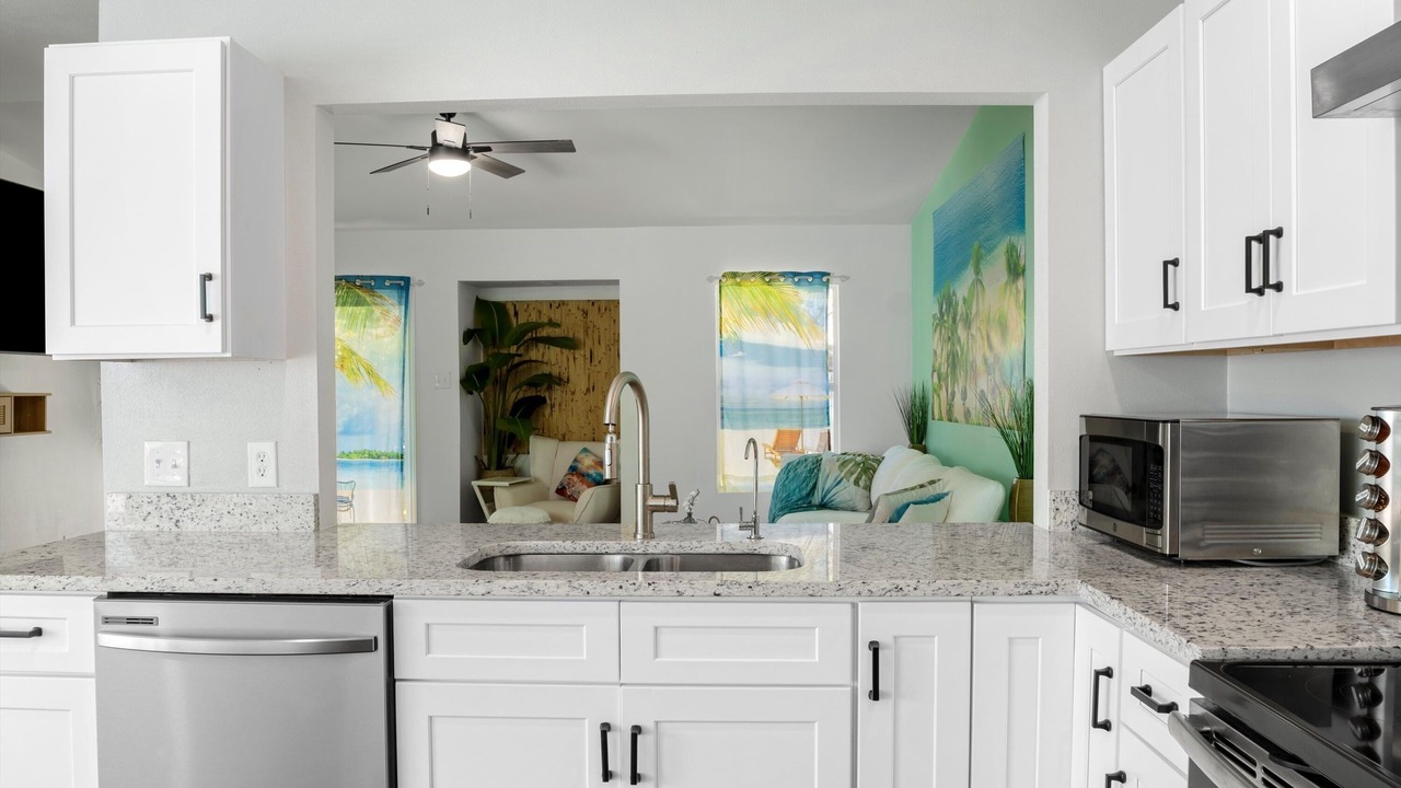 Photo of Kitchen in Babcock North
