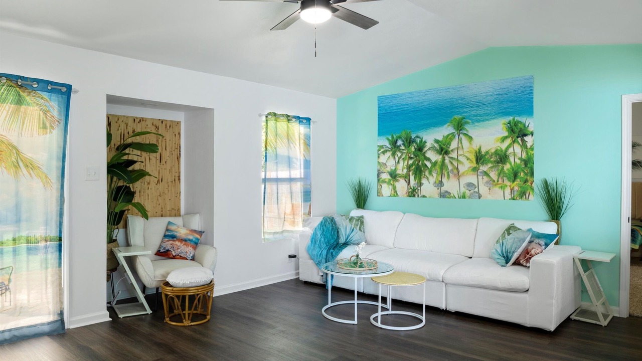 Photo of Livingroom in Babcock North