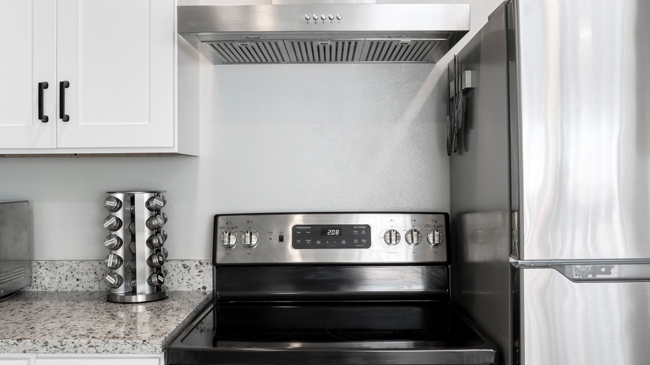 Photo of Kitchen in Babcock North