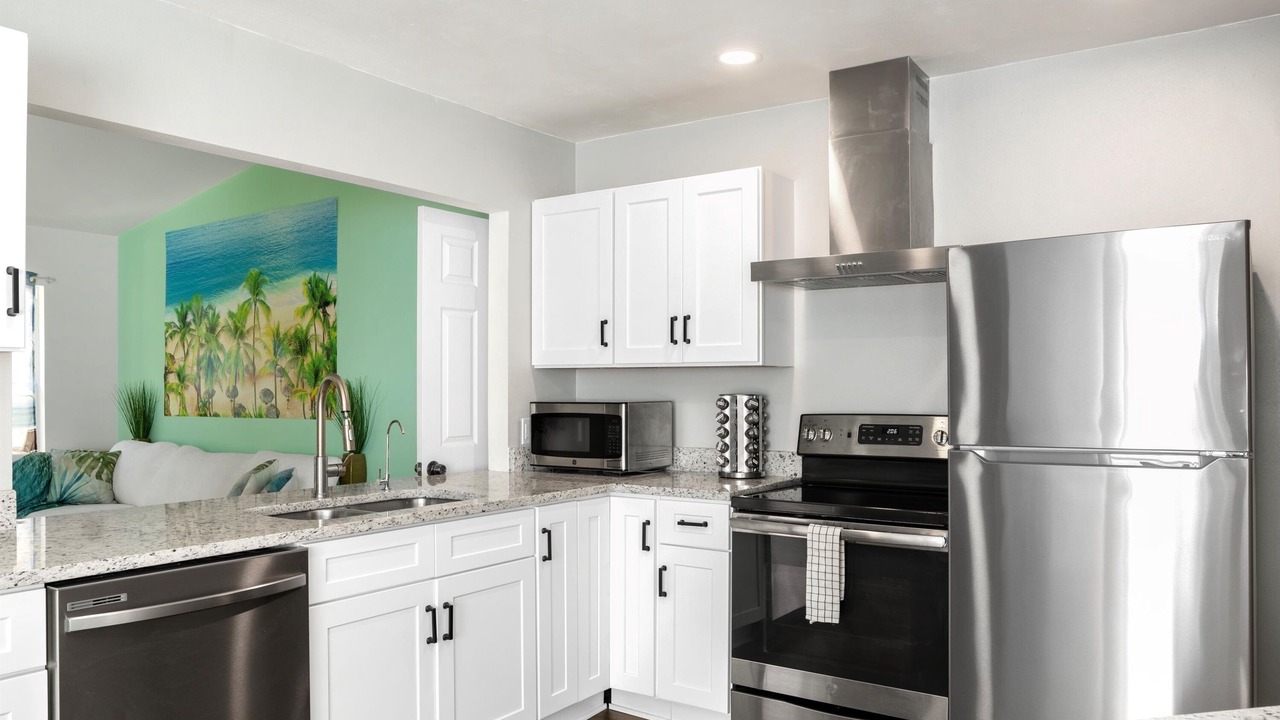 Photo of Kitchen in Babcock North
