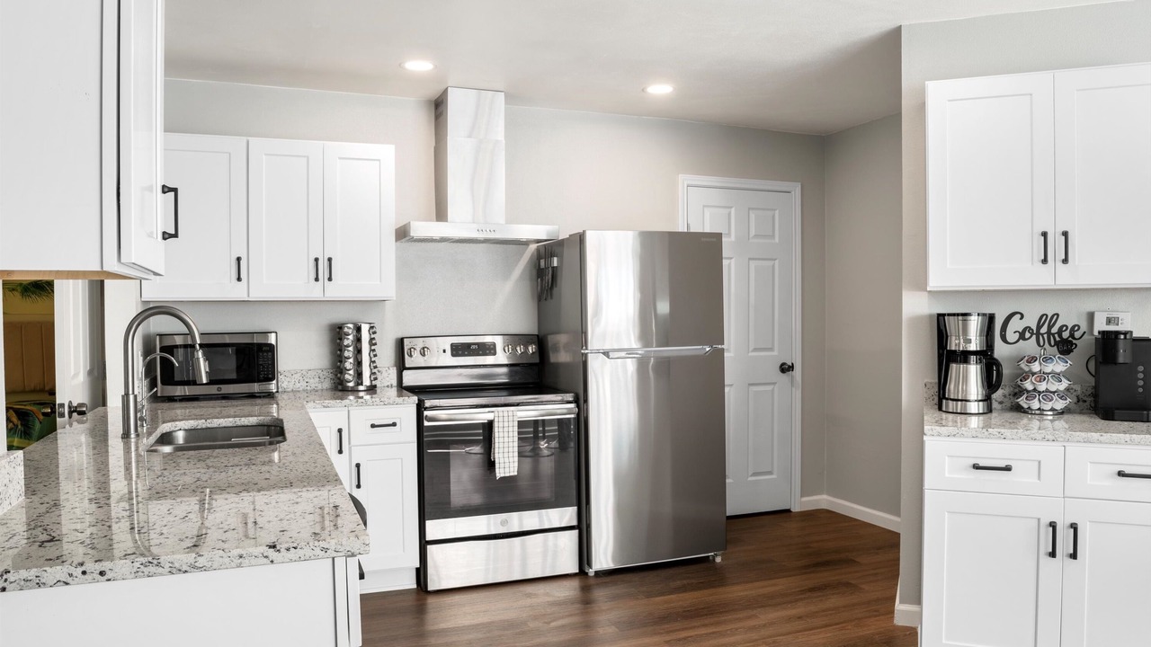Photo of Kitchen in Babcock North