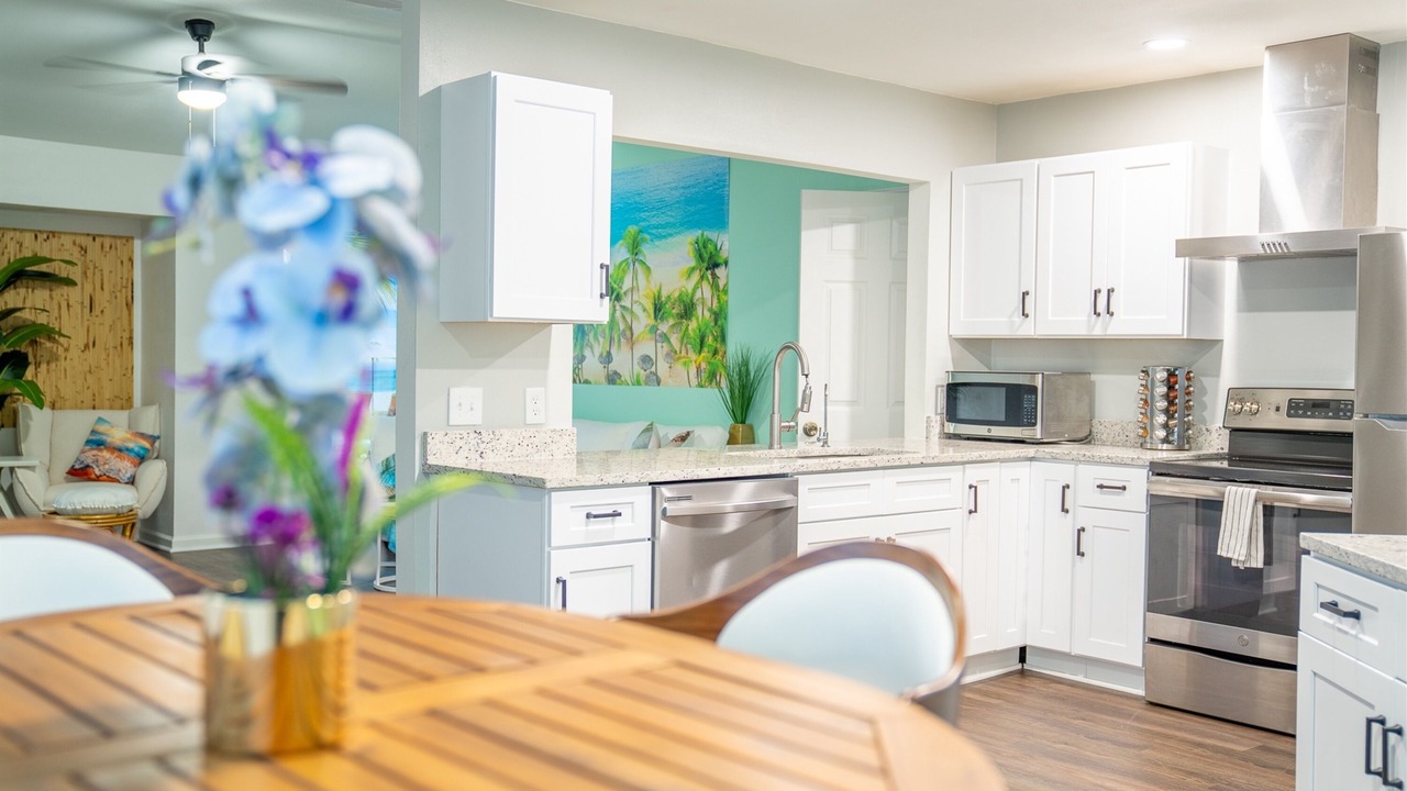 Photo of Kitchen in Babcock North