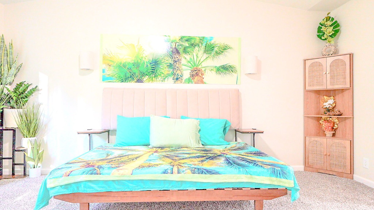 Photo of Bedroom in Babcock North