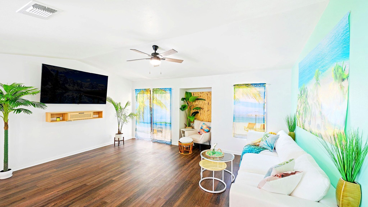 Photo of Livingroom in Babcock North