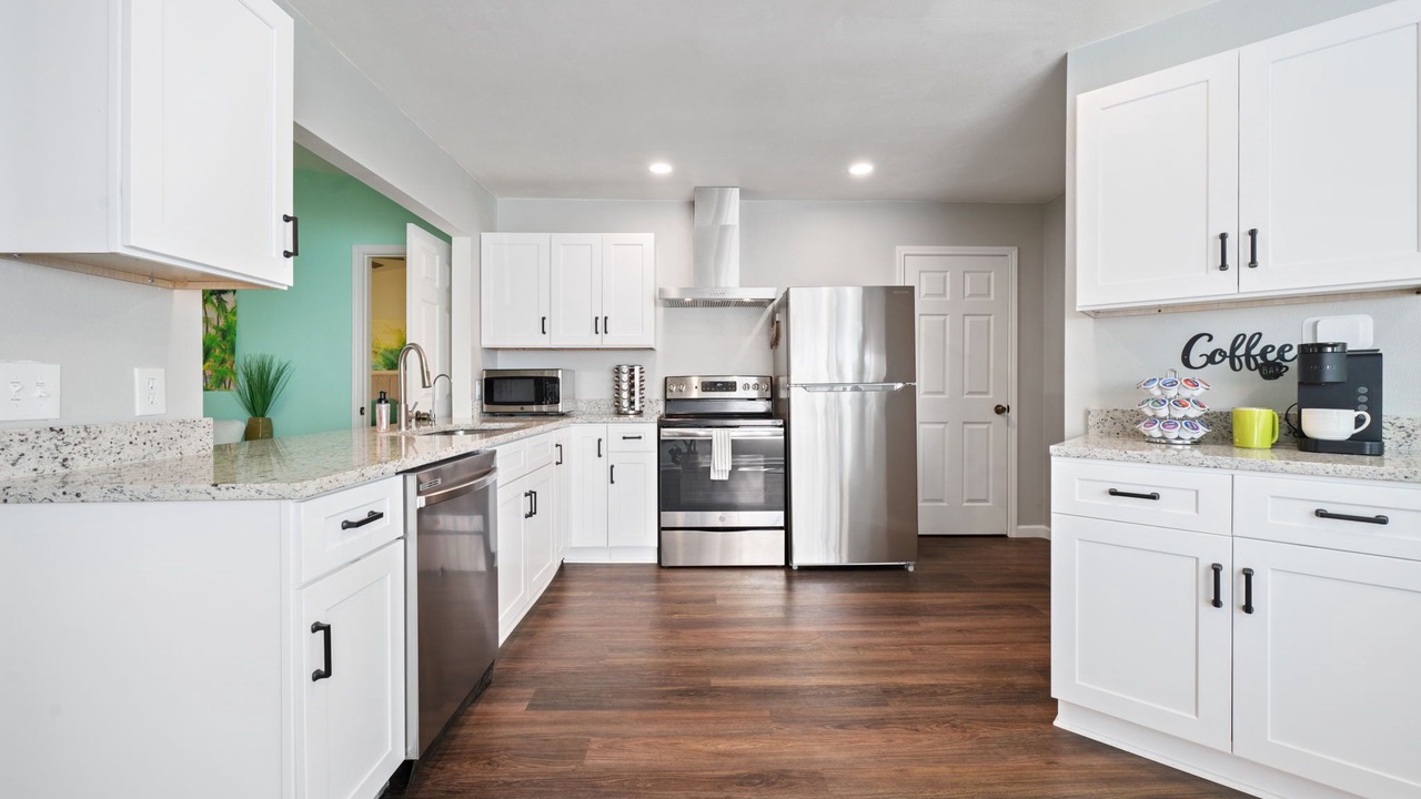Photo of Kitchen in Babcock North