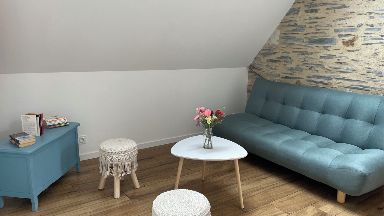Photo of Livingroom in Saint-Mathurin-sur-Loire