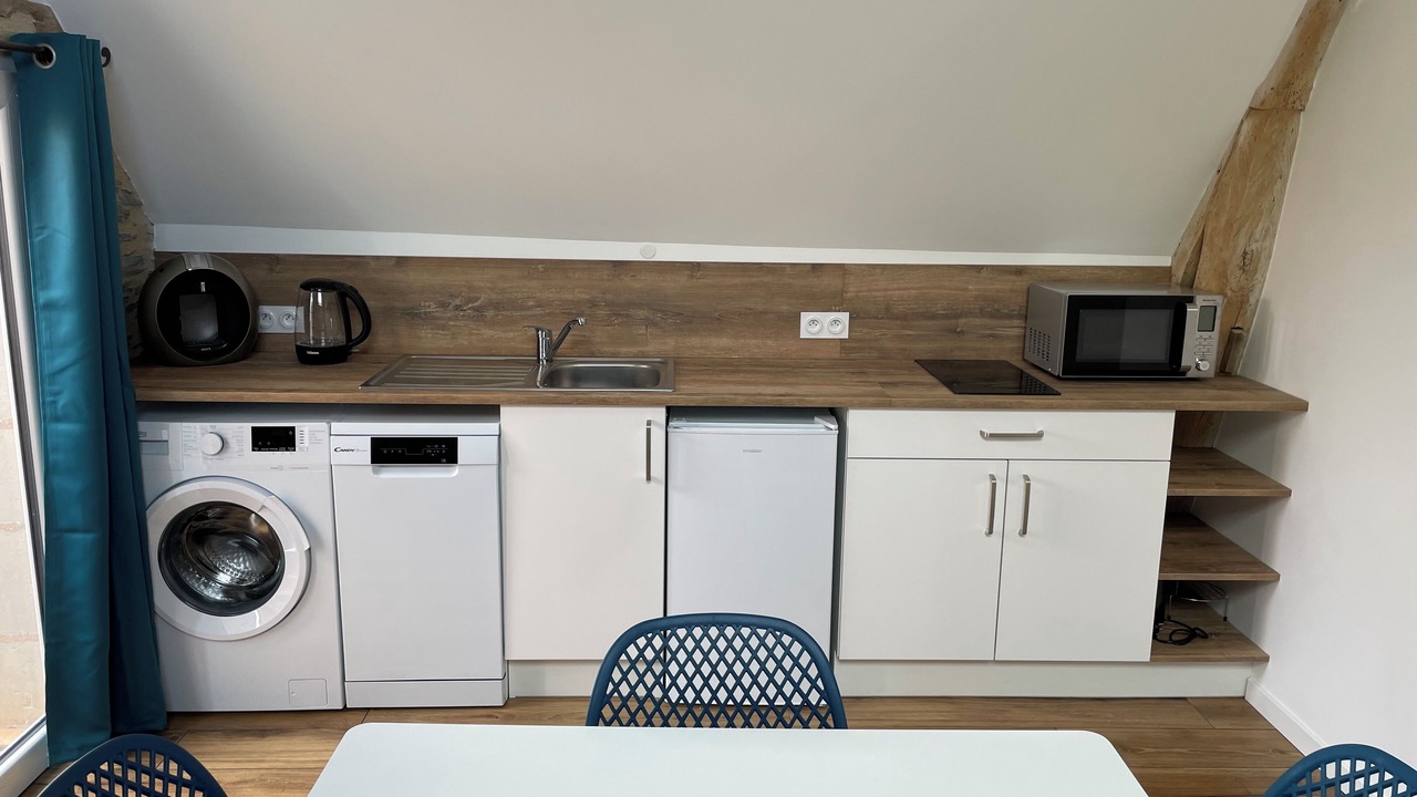 Photo of Kitchen in Saint-Mathurin-sur-Loire