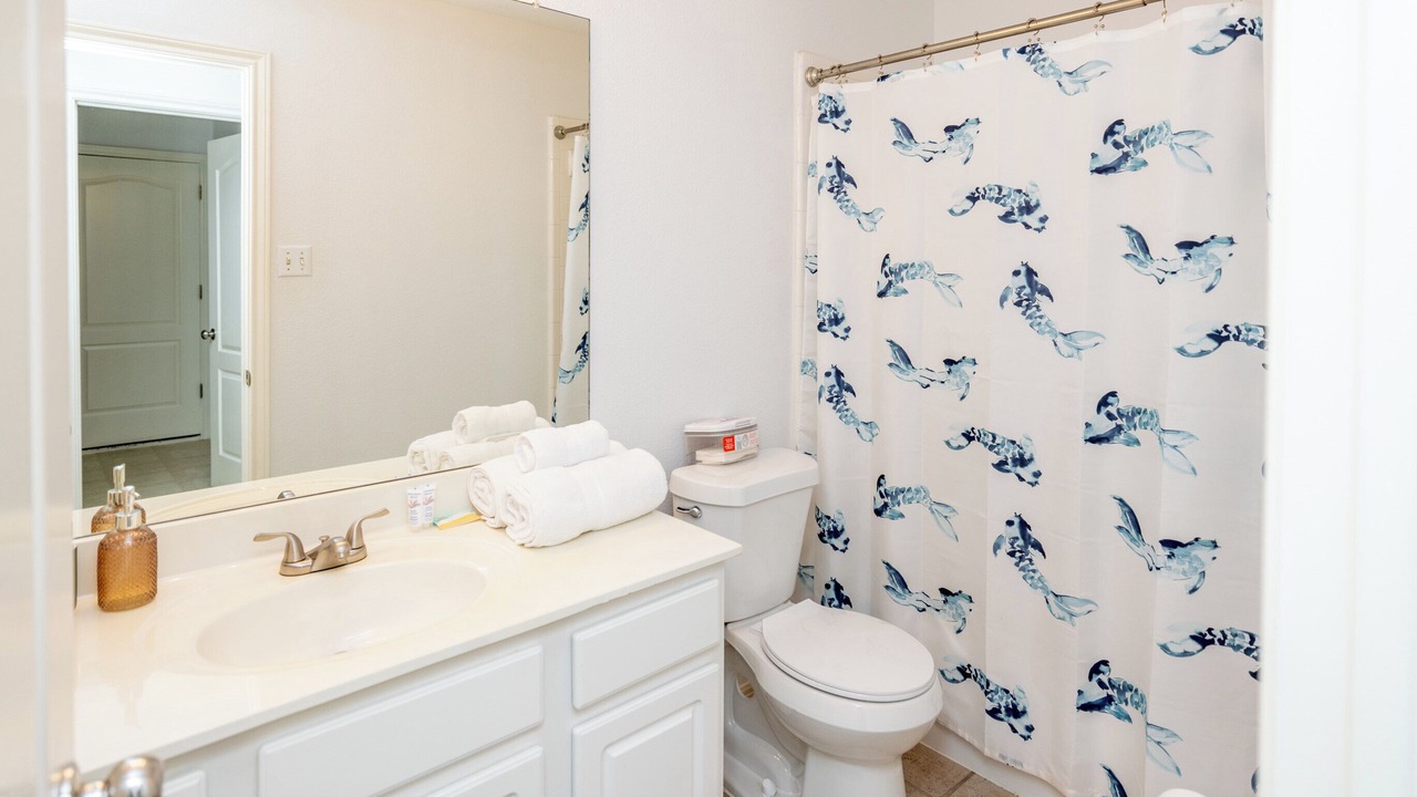 Photo of Bathroom in Cedar Park
