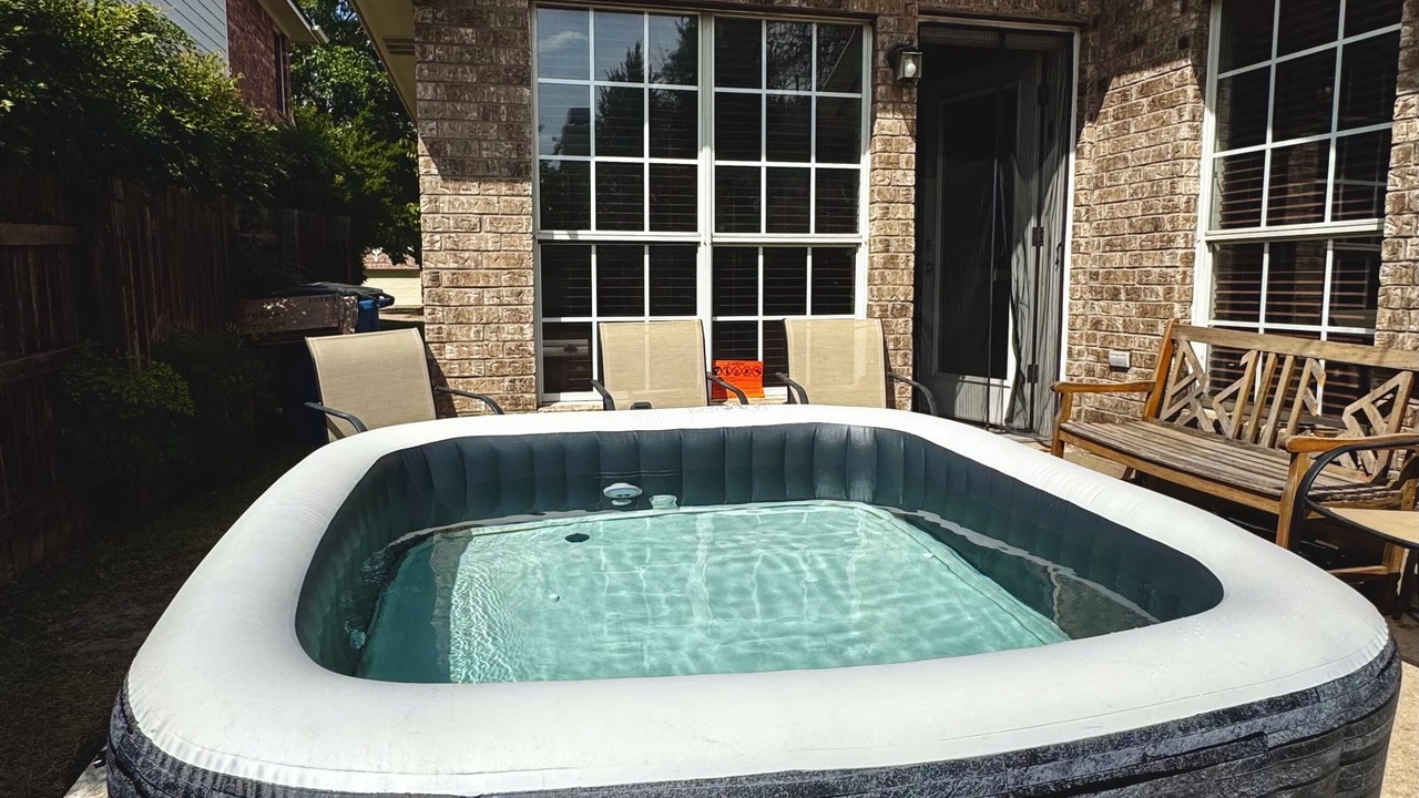 Photo of Patio Balcony in Cedar Park