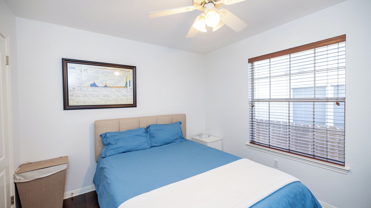 Photo of Bedroom in Cedar Park