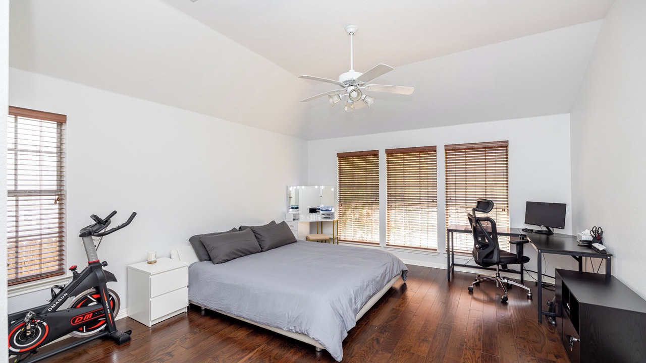 Photo of Bedroom in Cedar Park