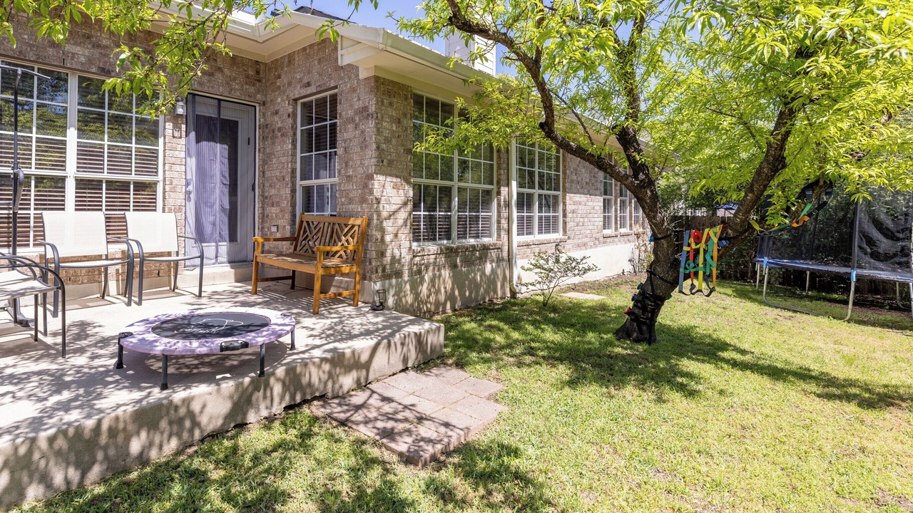 Photo of Patio Balcony in Cedar Park