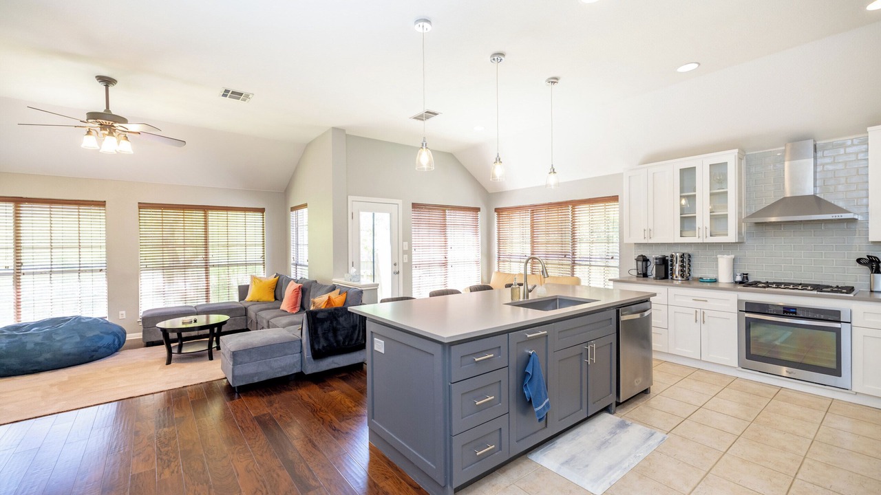 Photo of Kitchen in Cedar Park