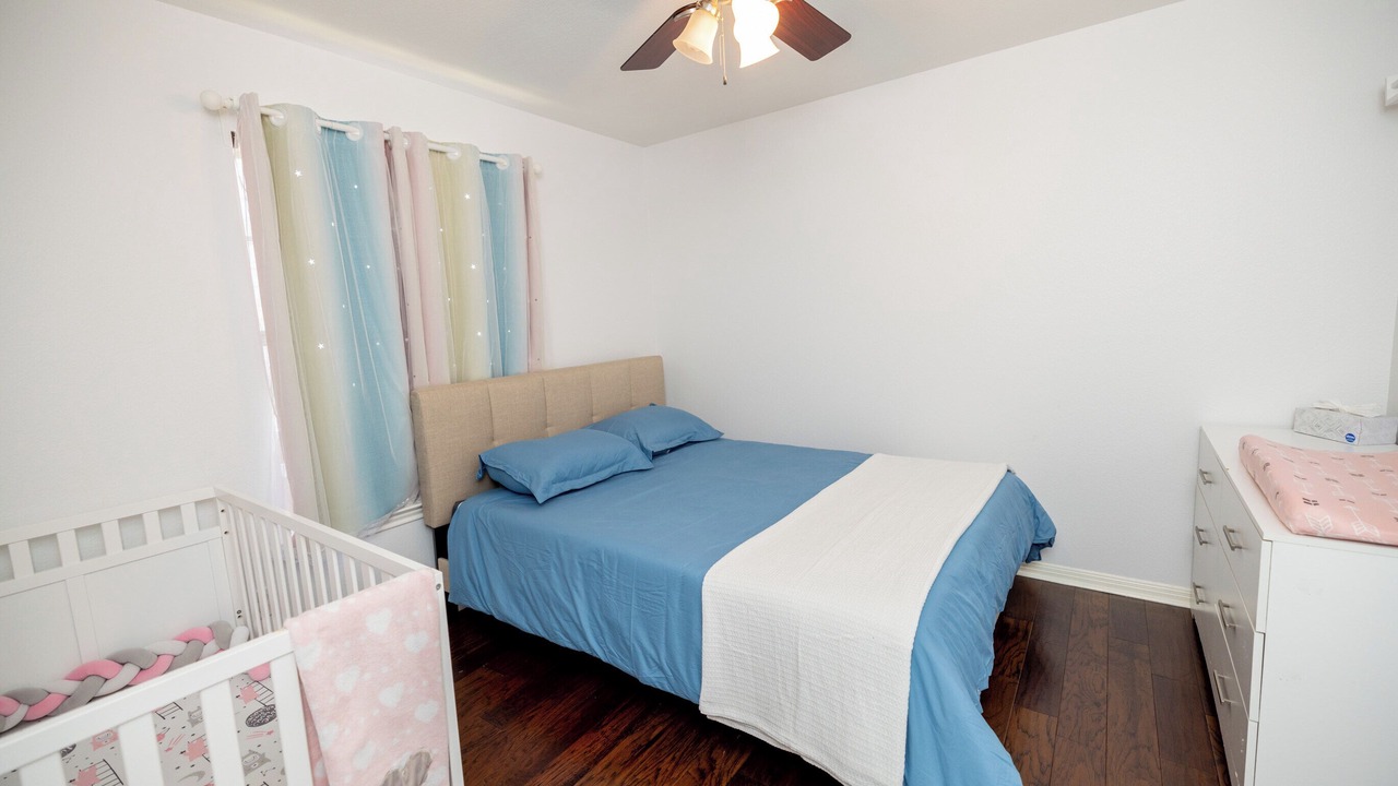 Photo of Bedroom in Cedar Park