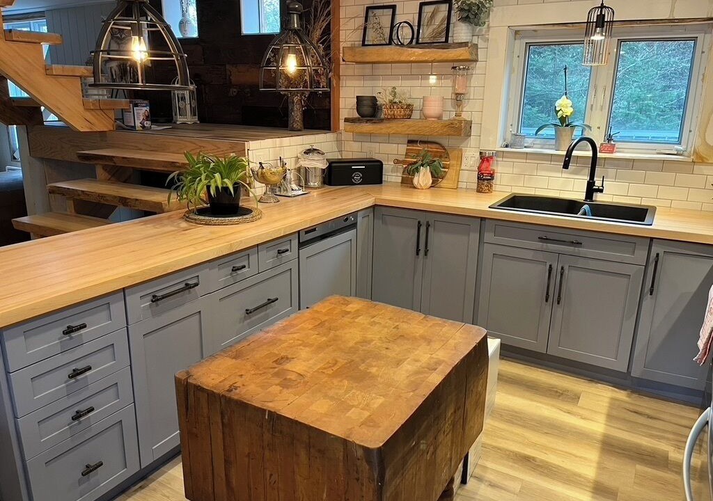 Photo of Kitchen in Mont-Tremblant