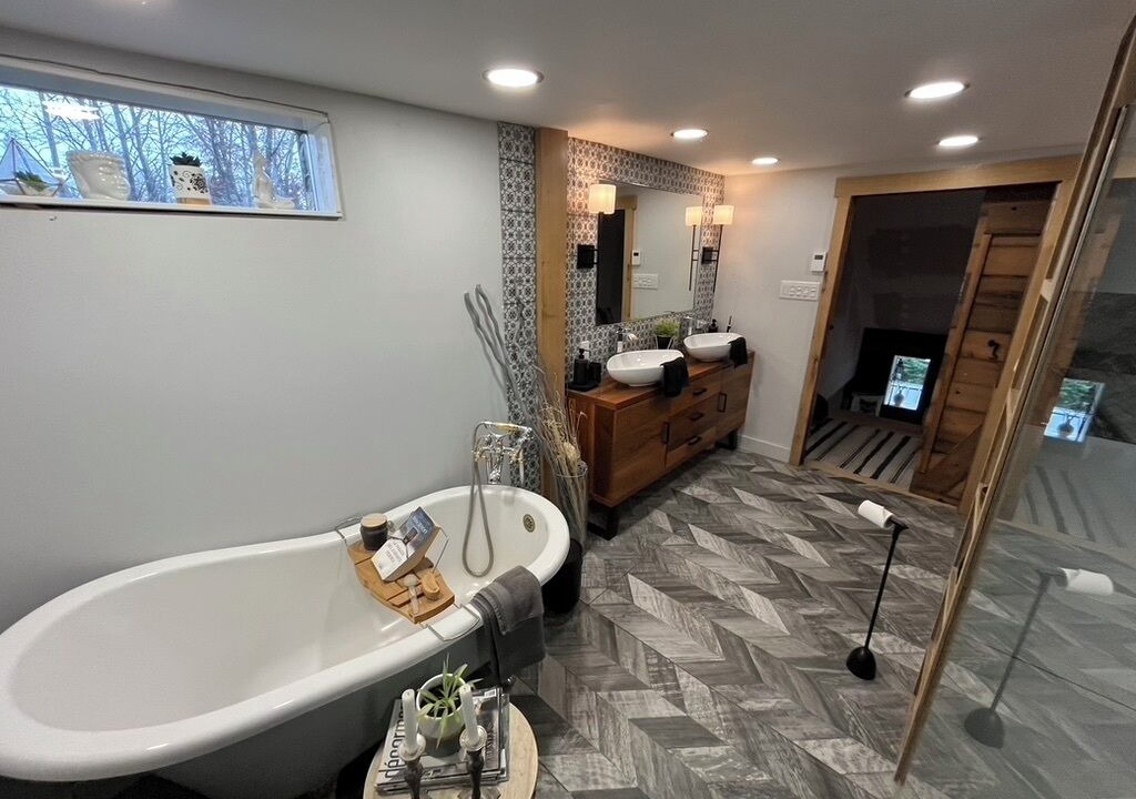 Photo of Bathroom in Mont-Tremblant