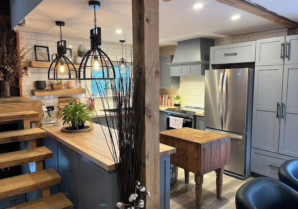 Photo of Kitchen in Mont-Tremblant