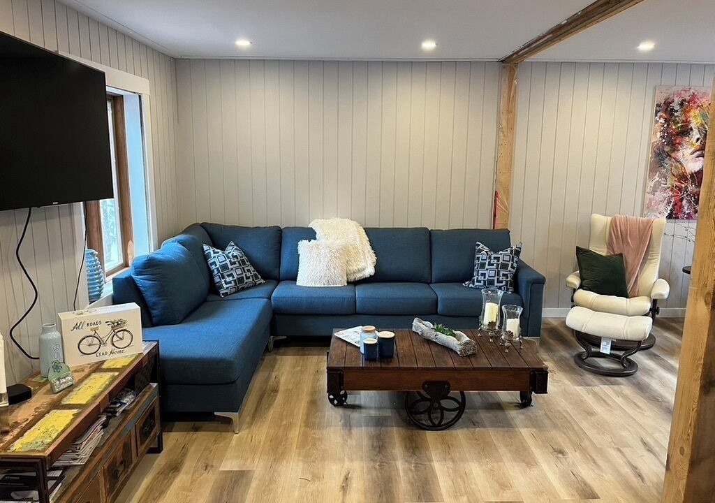 Photo of Livingroom in Mont-Tremblant