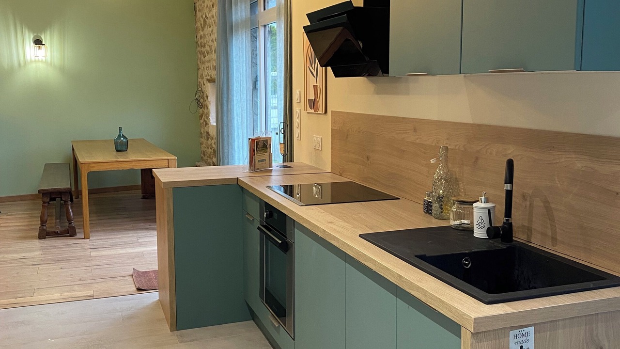 Photo of Kitchen in Escrennes